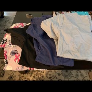 Cherokee scrub tops